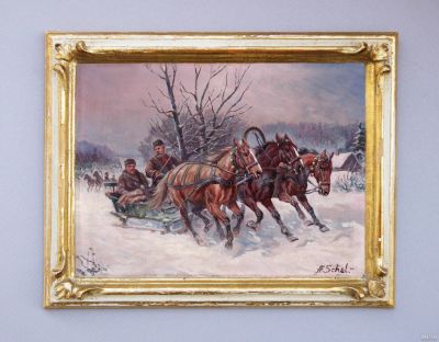 Лот: 13075635. Фото: 1. Шелоумов Афанасий (1892-1983... Предметы интерьера и быта
