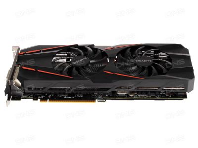 Лот: 11519532. Фото: 1. Видеокарта Gigabyte GeForce GTX... Видеокарты