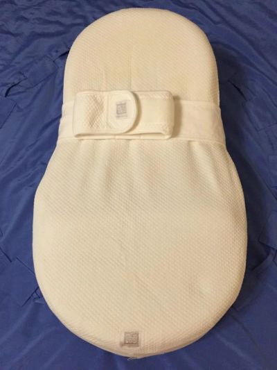 Лот: 9837663. Фото: 1. Red Castle CocoonaBaby эргономичный... Постельные принадлежности