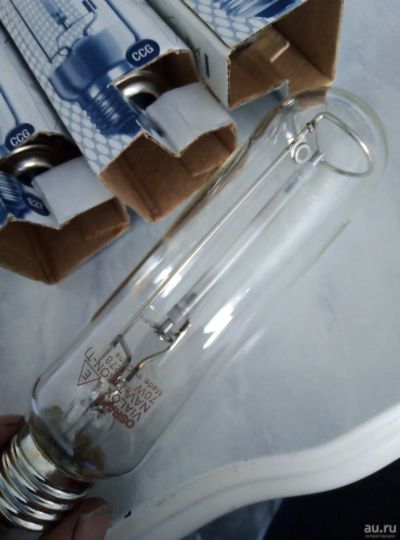 Лот: 17982606. Фото: 1. Лампы osram 70w газоразрядные. Лампочки
