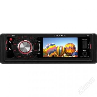 Лот: 2025624. Фото: 1. ресивер-магнитола dvd calcell... Автомагнитолы