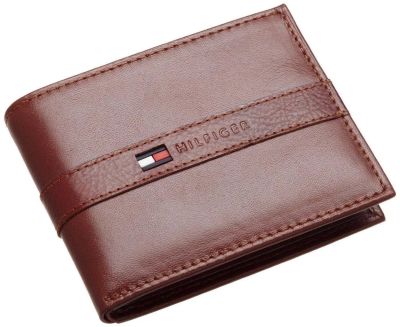 Лот: 10887752. Фото: 1. Кошелёк Tommy Hilfiger , оригинал... Бумажники, кошельки, портмоне