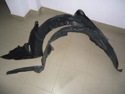 Лот: 5246945. Фото: 1. подкрылки mazda familia sport20... Другое (автозапчасти)