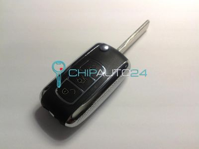 Лот: 6241564. Фото: 1. Выкидной ключ BMW 3 кнопки 1998-2005г... Другое (автозапчасти)