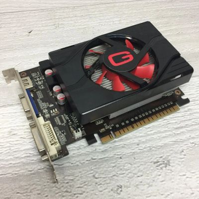 Лот: 18791176. Фото: 1. Видеокарта MSI Gt440 1 GB. Видеокарты