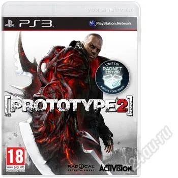 Лот: 1780943. Фото: 1. prototype 2. Игры для консолей