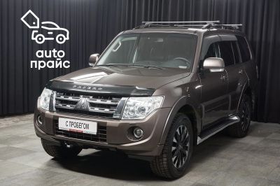 Лот: 24400629. Фото: 1. Mitsubishi Pajero 2012. Автомобили