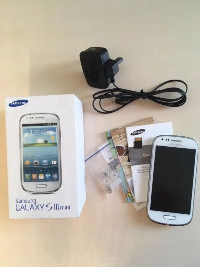Лот: 10137598. Фото: 1. Samsung galaxy S3 mini. Смартфоны