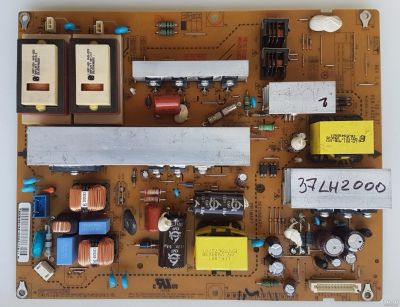 Лот: 14822571. Фото: 1. PSU , EAX55357701/34 , REV 1.4... Запчасти для телевизоров, видеотехники, аудиотехники