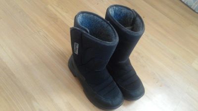 Лот: 6250076. Фото: 1. Сапоги Cuoma 34 за 1000 рублей. Сапоги
