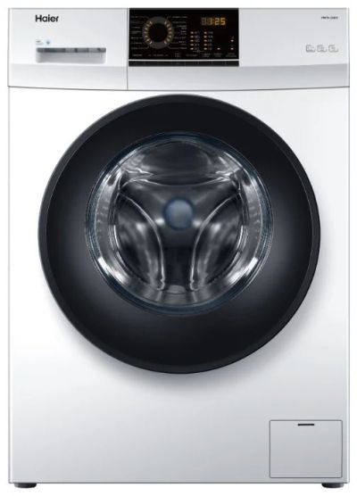 Лот: 12665306. Фото: 1. Стиральная машина Haier HW70-12829. Стиральные машины