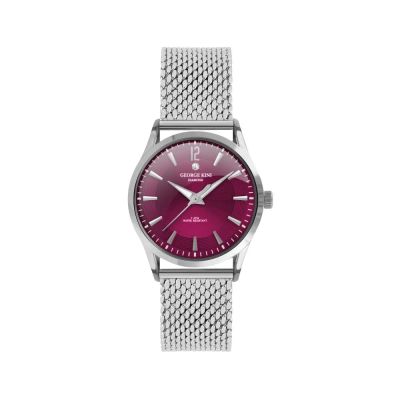 Лот: 23832379. Фото: 1. Женские часы George Kini Classic... Оригинальные наручные часы