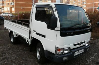 Лот: 1301611. Фото: 1. Nissan Atlas (Ниссан Атлас). Грузовики, автобусы, спецтехника