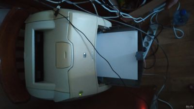 Лот: 13863911. Фото: 1. Принтер hp laserjet 1300 лазерный. Лазерные принтеры