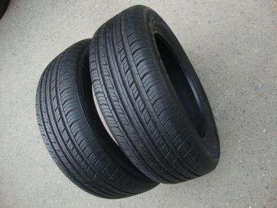Лот: 9616483. Фото: 1. 205/60/16 Hankook Optimo ME-02. Шины