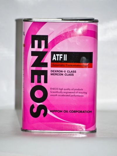 Лот: 8371656. Фото: 1. Eneos ATF Dexron III, 1L. Масла, жидкости