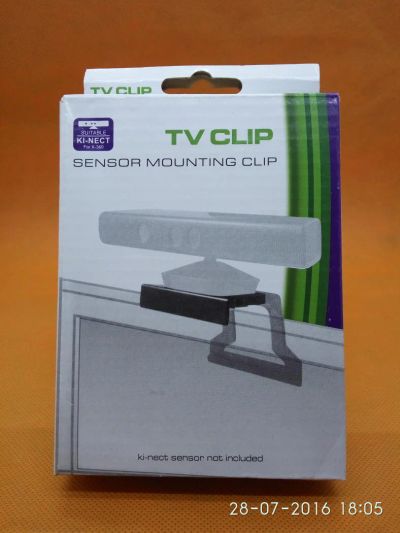 Лот: 7921758. Фото: 1. Крепление для Kinect XBOX 360. Аксессуары для игровых приставок, консолей, геймпады