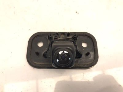 Лот: 21703985. Фото: 1. камера заднего вида Toyota Raize... Двигатель и элементы двигателя