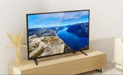 Лот: 12575326. Фото: 1. HD экран! Smart TV! Wi-Fi Телевизор... Телевизоры