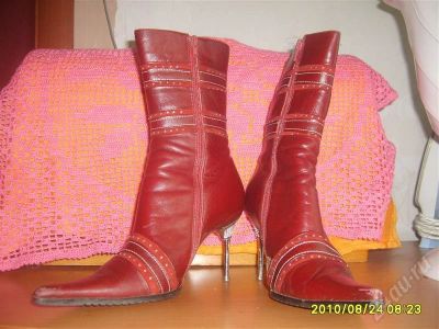 Лот: 482057. Фото: 1. Сапожки зимние. Сапоги