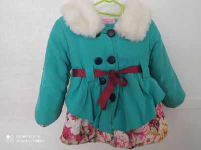 Лот: 17366853. Фото: 1. Куртка. Верхняя одежда