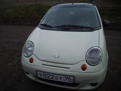Лот: 11467460. Фото: 1. Срочно Деу матиз 2011г!!!. Автомобили