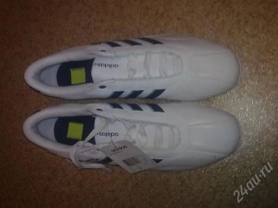 Лот: 195057. Фото: 1. Adidas San Marino 2. Другое (мужская обувь)
