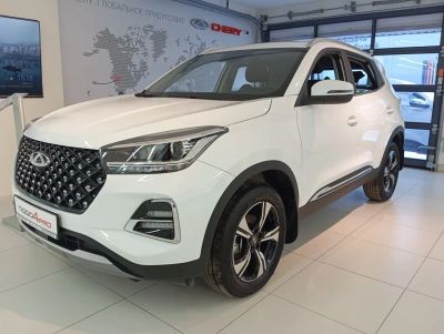 Лот: 22609794. Фото: 1. Chery Tiggo 4 Pro, I Рестайлинг... Автомобили