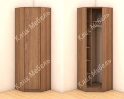 Лот: 9017358. Фото: 1. Шкаф Угловой 1.08.02. Шкафы, шкафы-купе