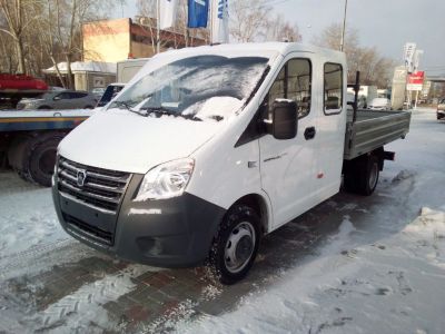 Лот: 24576094. Фото: 1. Газ Бортовой грузовик. Автомобили