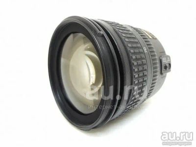 Лот: 19551903. Фото: 1. Объектив Nikon AF-S Nikkor 18-70mm... Объективы