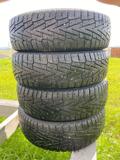 Лот: 24356383. Фото: 1. Nexen winguard 225/65/17. Шины