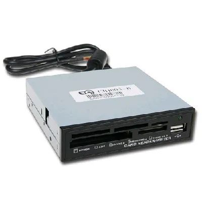 Лот: 19979995. Фото: 1. картридер 3Q CRI003-B. Картридеры