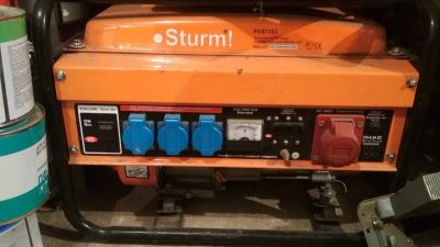 Лот: 12785603. Фото: 1. Sturm PG87283. Электроинструмент