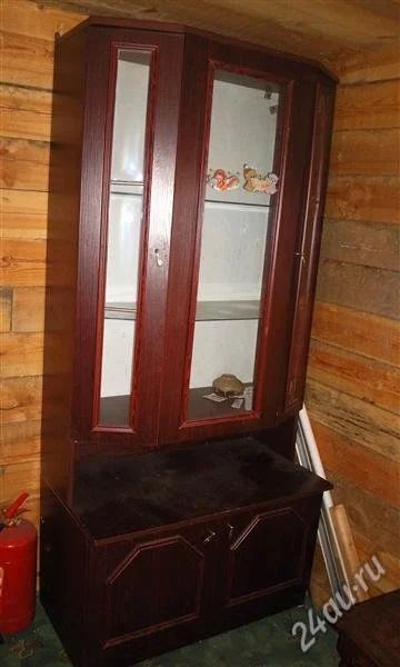 Лот: 2822621. Фото: 1. сервант в подгорном. Гостиные, стенки, горки