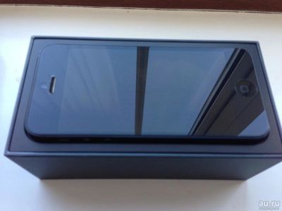 Лот: 7671609. Фото: 1. Iphone 5 black, новый. продажа... Смартфоны