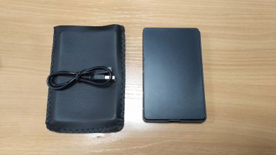 Лот: 19837105. Фото: 1. Внешний бокс, box для HDD ноутбучного... Шлейфы, кабели, переходники