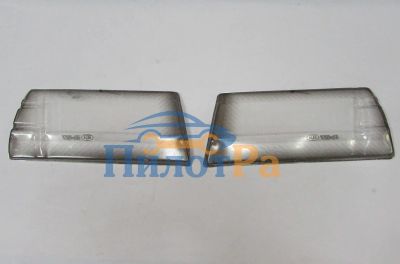 Лот: 16267858. Фото: 1. Защита на фары ВАЗ-2109 "ШТРИХ... Кузов