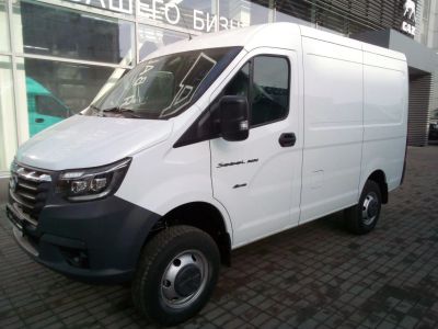 Лот: 24295681. Фото: 1. Газ Комби. Автомобили
