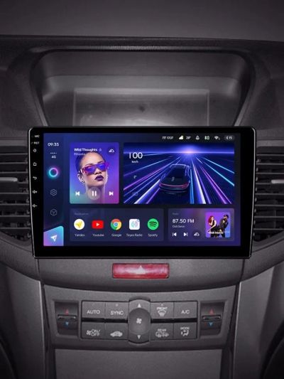 Лот: 21427543. Фото: 1. Штатная магнитола Teyes CC3 4... Автомагнитолы