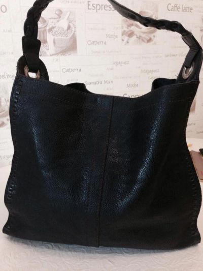 Лот: 6115151. Фото: 1. Сумка натуральная кожа. Сумки