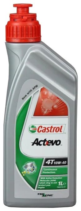 Лот: 7264457. Фото: 1. Castrol act evo 10w40 масло для... Масла, жидкости