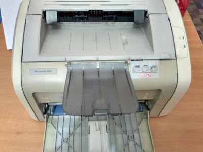 Лот: 8933095. Фото: 1. Принтер HP LJ 1020. Лазерные принтеры