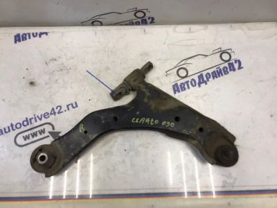 Лот: 21708811. Фото: 1. рычаг Kia Cerato LD. Двигатель и элементы двигателя