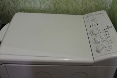 Лот: 7502281. Фото: 1. Стиральная машина автомат Indesit... Стиральные машины
