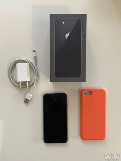 Лот: 15246799. Фото: 1. iPhone 8 64gb в отличном состоянии. Смартфоны