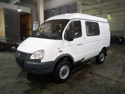 Лот: 21082521. Фото: 1. Газ Комби. Автомобили