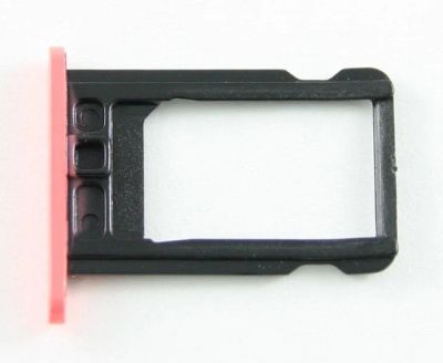 Лот: 8129673. Фото: 1. Лоток (Слот, Контейнер) SIM iPhone... Корпуса, клавиатуры, кнопки