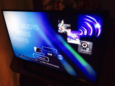 Лот: 9977135. Фото: 1. Sony Bravia 40RD453. Телевизоры