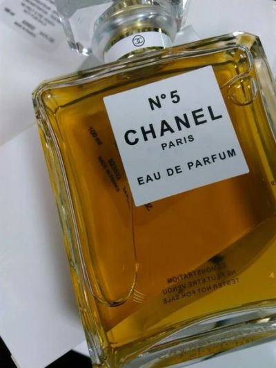 Лот: 13020888. Фото: 1. Chanel 5 100ml tester. Женская парфюмерия